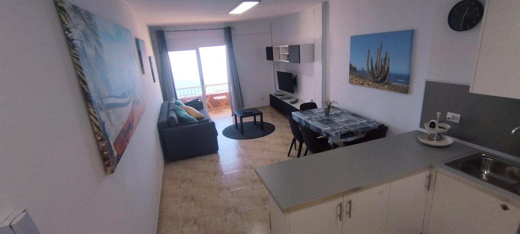Ferienwohnung Casa Maria Puerto de Santiago  Exterior foto