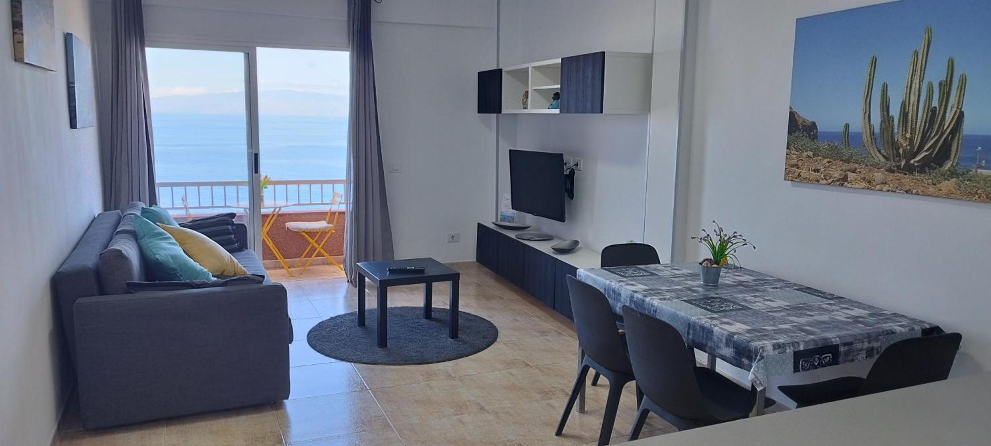 Ferienwohnung Casa Maria Puerto de Santiago  Exterior foto