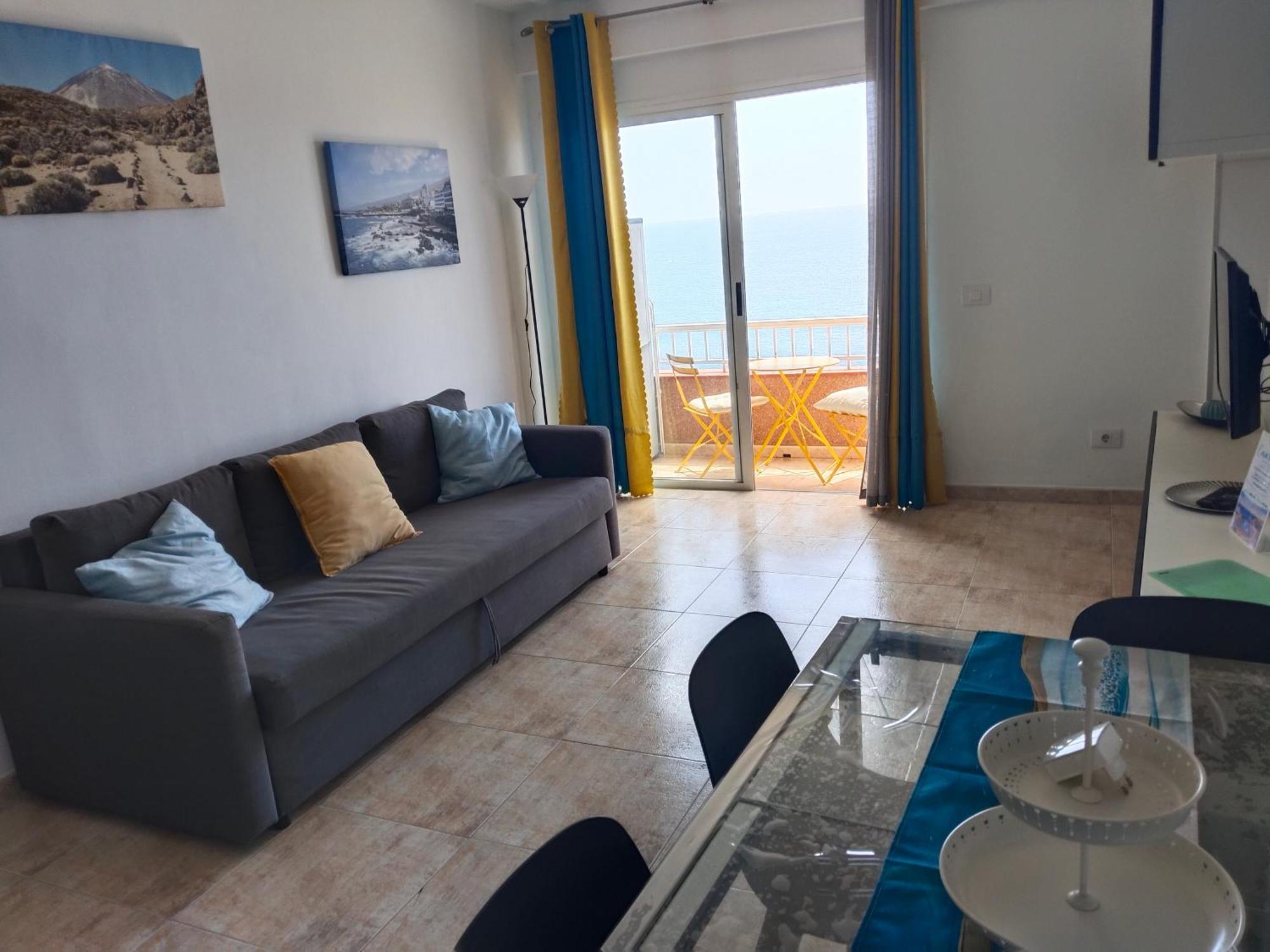 Ferienwohnung Casa Maria Puerto de Santiago  Exterior foto